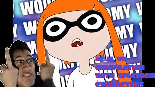 [SFM] Markiplier Deja Vu Compilation, but it's with Splatoon Characters