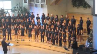 2014-12-19 Mustang Chorus - Bande Hain Hum Uske