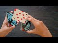 cardistry tutorial faux foh