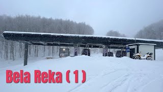 Bela Reka (februar 2022) KOPAONIK