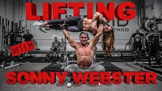 Lifting With Sonny Webster