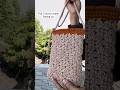 Tas HP Rajut Kekinian Model Terbaru #gebrinacrochet #crochetbag #tasrajut