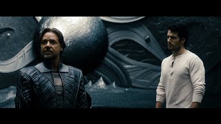 Man of Steel - Kal meets Jor-El (2013)