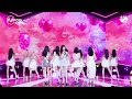 mpd직캠 르세라핌 직캠 8k no return into the unknown le sserafim fancam @mcountdown_2023.5.4