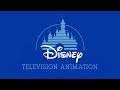 [OFTB] Disney Television Animation 2011 logo - Cinema Extension V1 (1080p HD)