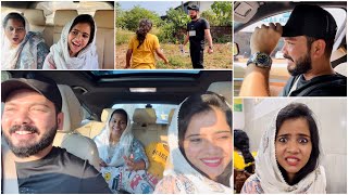 Thank You Kasargod 🥰 | Way Back To Cochin 😍 | Mashura | Basheer Bashi | Suhana