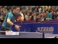 dhs swiss open 2016 highlights ovtcharov dimitrij vs freitas marcos 1 2