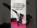 Kicking Mobility Workout - Martial Arts Flexibility Taekwondo Karate