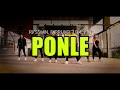 PONLE - Rvssian, Farruko, J Balvin (Coreografía ZUMBA) / LALO MARIN