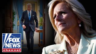 'JILL SPILLS': Jill Biden makes major admission