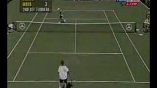 finale Long Island 1997 Moya vs Rafter