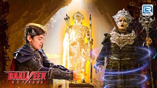 क्या Vivan बालवीर को जीवित करने में हो पायेगा सफल | Baalveer Returns | Latest Episode 91