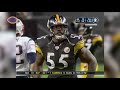 steelers vs. patriots rookie ben roethlisbeger vs. the 21 game win streak nfl highlights