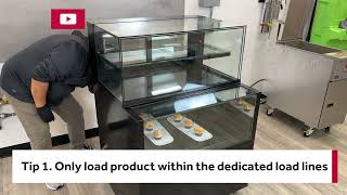 How to Load a Structural Concepts Reveal Series Display Case