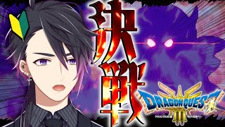 【ドラクエ3 リメイク】完全初見！いざゾーマ城へ！世界救います！！【七夜チアキ / Vtuber】#8