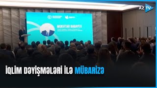 Bakıda Qoşulmama Hərəkatı Gənclər Təşkilatının Forumu keçirilir