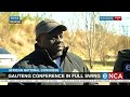 Gauteng ANC Conference in full swing