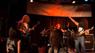 Warsenal - Hit N Run ( Live ) May 19th 2012