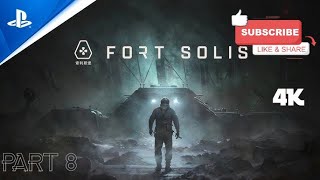 Live Premier, On Ps5, Fort Solis, 4K, Part 8