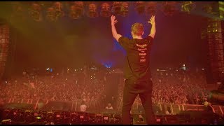 Herobust live at Bonnaroo