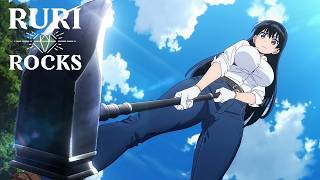 Diamond is Breakable | Ruri Rocks