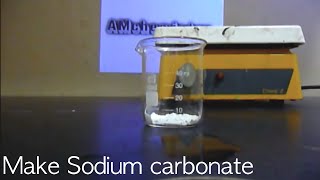 Make Sodium Carbonate