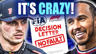 FIA DEFEND Verstappen After DANGEROUS Racing At Hungarian GP!