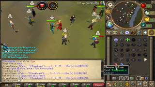 ClanPker1999 | VIDEO TWO | BIG LOOTS; AGS + KORASI | 87+8 CB |