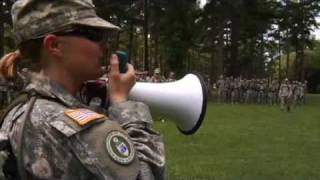 University of North Georgia FROG Week: NGCSU Senior Military College Army ROTC
