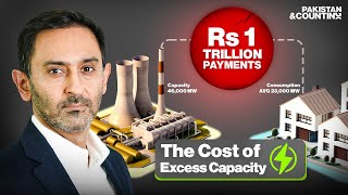 Capacity Payments: Paying for Unused Power? | EP 3 | Pakistan\u0026Counting | #junaidiqbal