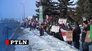 Lloydminster Freedom Rally | January 31st, 2022