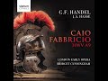 caio fabbricio hwv a9 act i