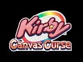 the world of drawcia kirby canvas curse music extended