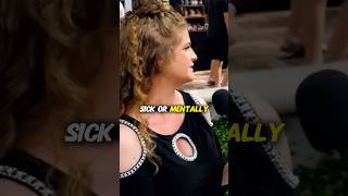 Kaitlin Bennett confronts liberal man