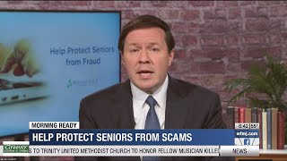 Helping Protect Seniors From Scams