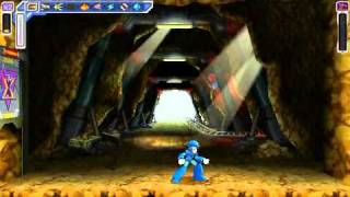 Mega Man Maverick Hunter X (Minimum Challenge, Hard Mode)