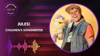 Purple Roads | Jules! | Children's Songwriter