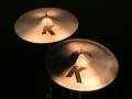 Zildjian K Custom 16