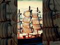 Hidden facts about ships and sails #trending#shorts#shiplife#marinelife