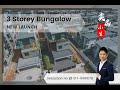 Johor Bahru New Launch 3 Storey Bungalow SERI AUSTIN HEIGHT