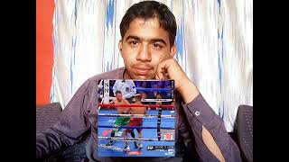 Pakistan reaction : boxing video boxing lover | by Rizwan baloch