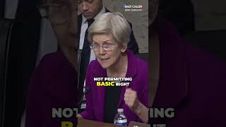 Liz Warren Feeling Uneasy Again