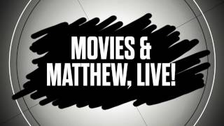 4DX THEATRES and ROGUE ONE - Movies \u0026 Matthew Hoffman LIVE! - Regal Cinemas [HD]