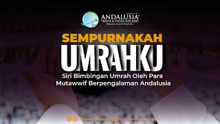 Sempurnakah Umrahku Siri 3