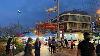 ตลาดเก่าโคยกี๊ (ถนนคนเดิน) ราชบุรี  Koi Kei Old Market, Ratchburi Province