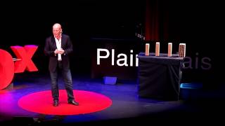 Be the Change You Want to See in Your Company: Gib Bulloch at TEDxPlainpalais