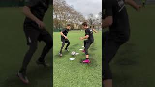 training skills football 2022 crazy