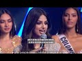 Harnaaz Sandhu | Ứng xử Top 5 Miss Universe 2021