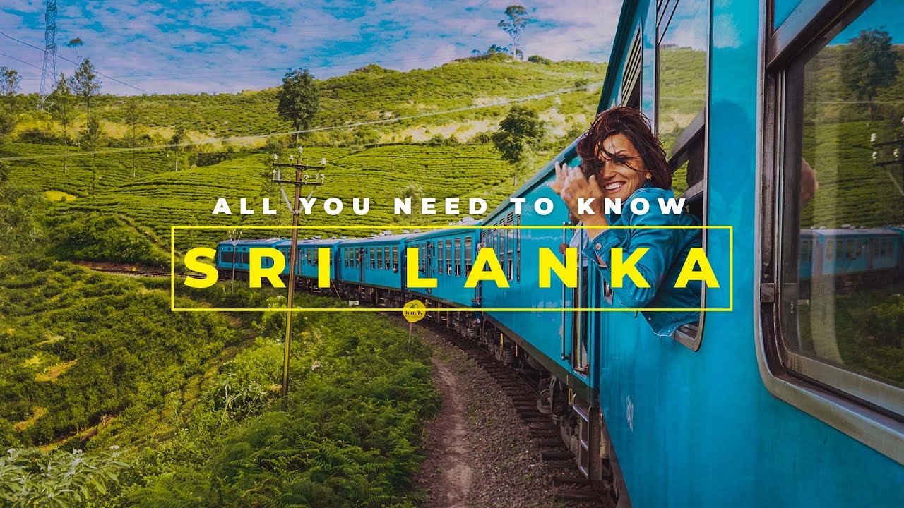 Ultimate Sri Lanka Travel Guide | The Jewel Of The Indian Ocean ...