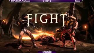 MKX – EGP eNe87_Professor (Takeda) vs Jesse (Kotal Kahn) – TT6